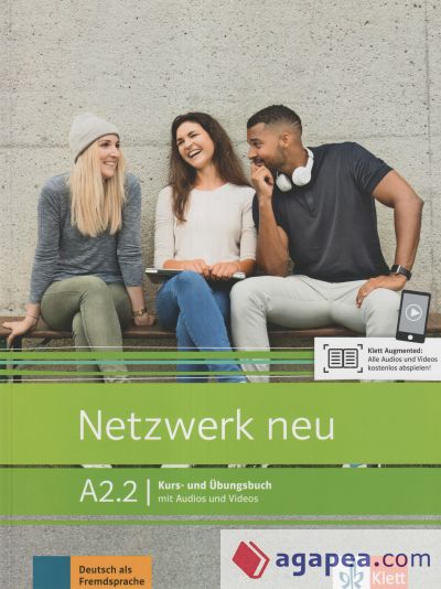 Netzwerk neu a2.2, libro del alumno y libro de ejercicios, parte 2