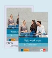 Portada de Netzwerk neu b1.1 alumno y ejercicios + licencia digital