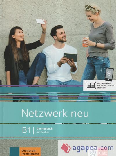 Netzwerk neu b1 libro de ejercicios + audio