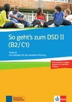 Portada de So geht's z. dsd ll, libro de tests