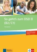 Portada de So geht's zum dsd ll, libro de ejercicios