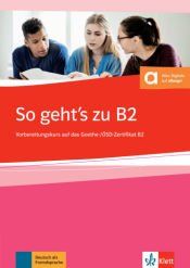 Portada de So gehts besser goethe &ouml;sd b2, neu