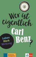 Portada de Wer ist eigentlich Carl Benz?