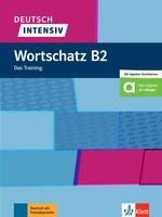 Portada de DEUTSCH INTENSIV WORT B2