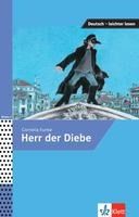 Portada de HERR DER DIEBE