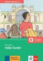 Portada de YALLA TAREK!