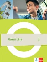 Portada de Green Line 2. Schulbuch (flexibler Einband) Klasse 6