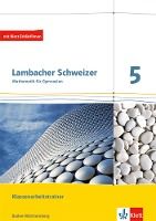 Portada de Lambacher Schweizer. 5. Schuljahr. Trainingsheft für Klassenarbeiten. Neubearbeitung. Baden-Württemberg