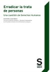 Erradicar la trata de personas