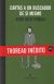 Portada de Cartas a un buscador de sí mismo, de Henry David Thoreau