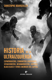 Portada de Historia de la ultraizquierda