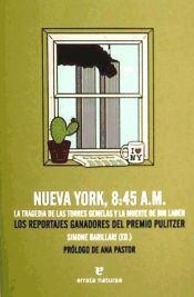 Portada de Nueva York, 8:45 A.M