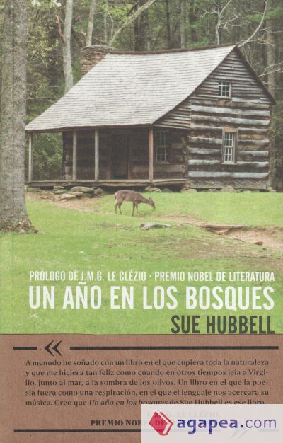 Un a&ntilde;o en los bosques