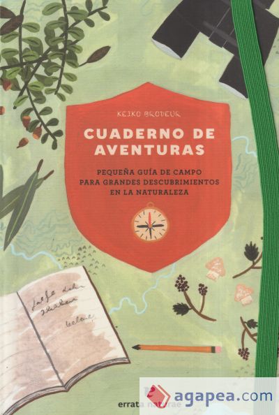 Cuaderno de aventuras