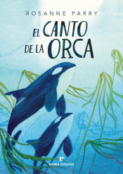 Portada de El canto de la orca