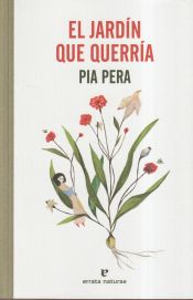 Portada de El jardín que querría