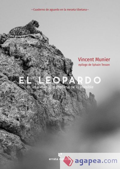 El leopardo de las nieves