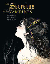 Portada de Los secretos de los vampiros