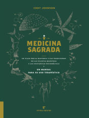 Portada de Medicina sagrada