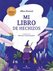 Portada de Mi libro de hechizos