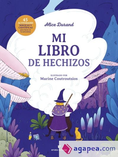 Mi libro de hechizos