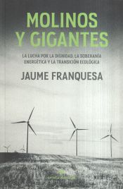 Portada de Molinos y gigantes