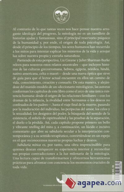 Sabiduría mítica Sabiduría mítica
