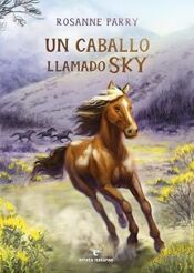Portada de Un caballo llamado Sky