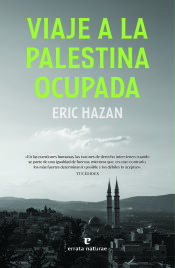 Portada de Viaje a la Palestina ocupada