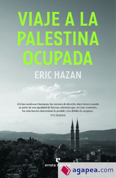 Viaje a la Palestina ocupada