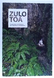 Portada de Zulotoa . cuevas para montañeros por Gipuzkoa y alrededores