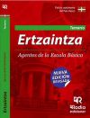 Ertzaintza. Agentes de la Escala Básica. Temario