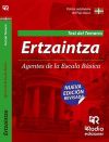 Ertzaintza. Agentes de la Escala Básica. Test del Temario.