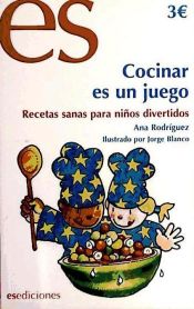 Portada de COCINAR ES UN JUEGO Nº 18