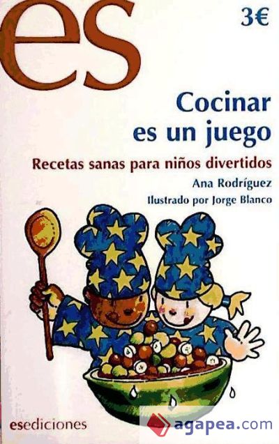 COCINAR ES UN JUEGO Nº 18