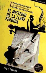 Portada de MISTERIO DE LA LLAVE PERDIDA, EL