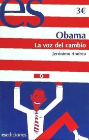 Portada de Obama : la voz del cambio