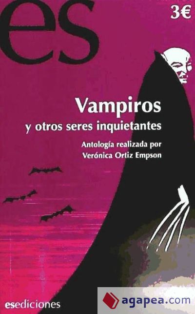 VAMPIROS Y OTROS SERES INQUIETANTES 15