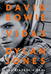 Portada de David Bowie: Vidas