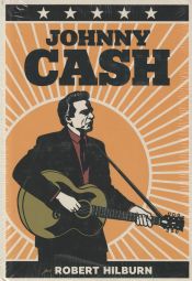 Portada de Johnny Cash por Robert Hilburn