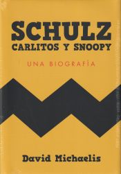 Portada de Schulz, Carlitos y Snoopy