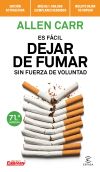 Es fácil dejar de fumar sin fuerza de voluntad