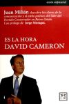 Es la hora David Cameron