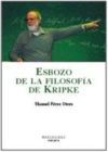 Esbozo de la filosof&iacute;a de Kripke