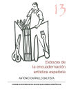 Esbozos de la encuadernación artística española