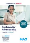 Escala Auxiliar Administrativa. Temario Volumen 1. Universidad De Huelva De Ed. Mad