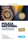 Escala Básica de Policía Nacional. Simulacros de examen de inglés comentados