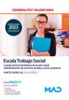 Escala Trabajo Social. Parte especial volumen 1. Generalitat Valenciana