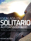 Escalada en solitario autoasegurado