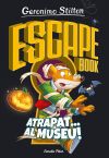 Escape book. Atrapat... al museu!